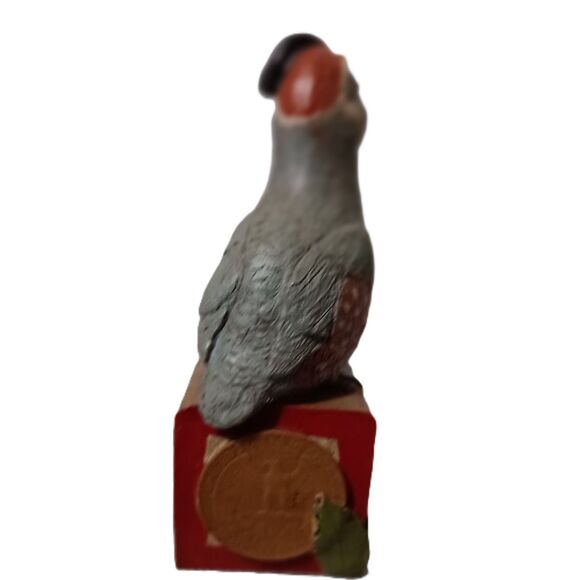 Vintage Tom Clark and Tim Wolfe, Alphabet Letter "Q" - Qual Figurine # 88 - Picture 2 of 5